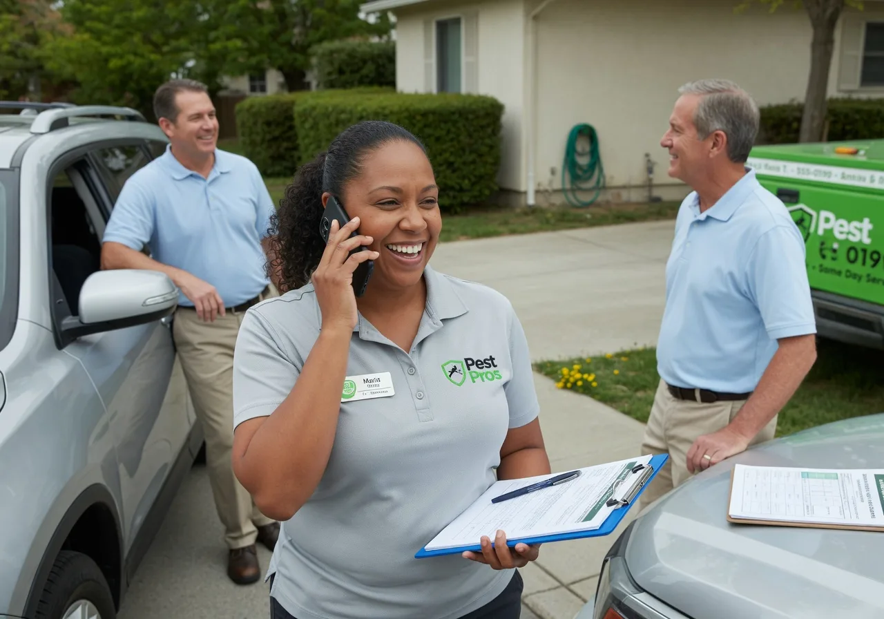 Pest Control Clearwater, MN FAQs